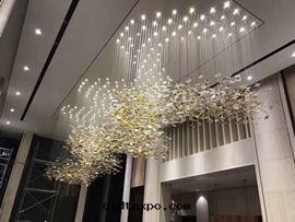 大(dà)堂宴會廳燈飾1421