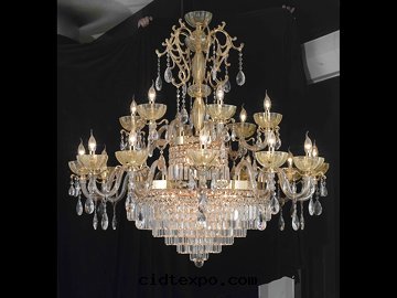 水(shuǐ)晶蠟燭燈5051